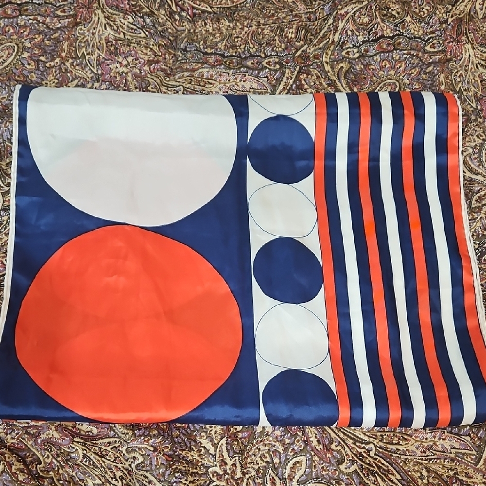SILLOOK LADY HERITAGE RED BLUE WHITE